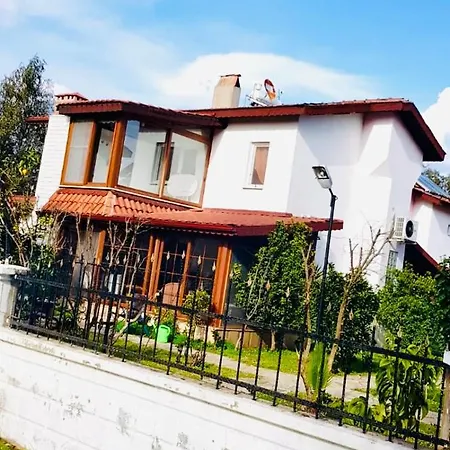 公寓 Cicek Evler Sitesi